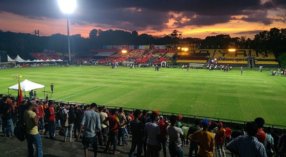 Mohammedan Sporting Ground (Football), Kolkata, West Bengal - Vushii.com